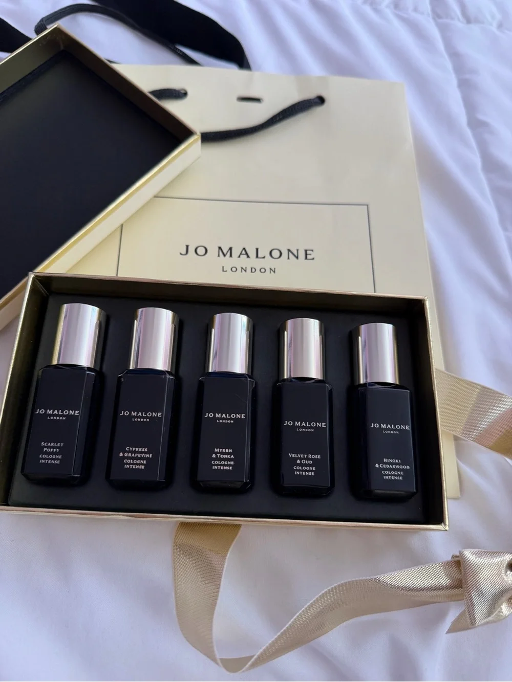 Jo Malone comes bag